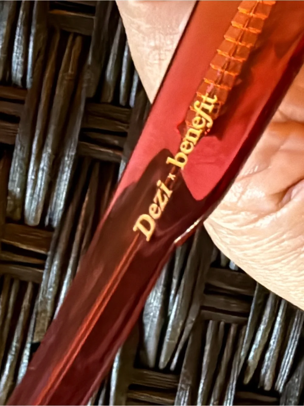 TINTS OUT - DEZI X BENEFIT SUNGLASSES